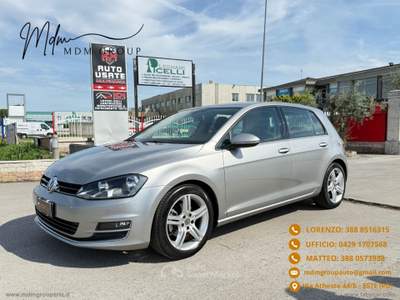 Volkswagen Golf Golf 1.4 TSI DSG 5p. Highline BMT Grigio usata Este