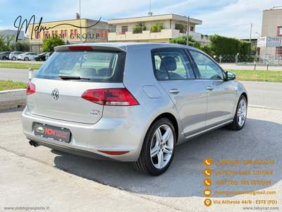 Volkswagen Golf Golf 1.4 TSI DSG 5p. Highline BMT Grigio usata Este