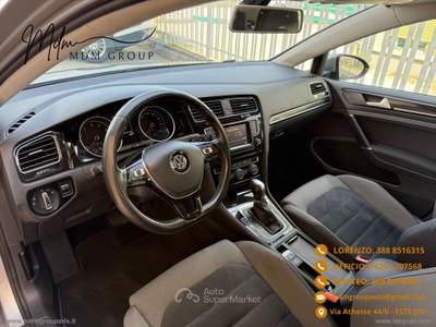 Volkswagen Golf Golf 1.4 TSI DSG 5p. Highline BMT Grigio usata Este
