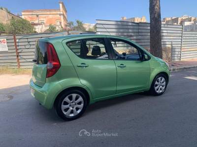Opel Agila 1.0 12V 68CV Enjoy Verde usata Grottaglie