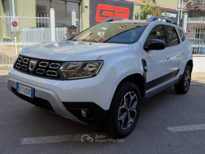 Dacia Duster 1.5 Blue dCi 8V 115 4x2 15th Ann. usata Venafro