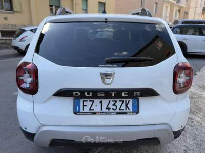 Dacia Duster 1.5 Blue dCi 8V 115 4x2 15th Ann. usata Venafro