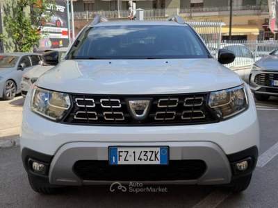 Dacia Duster 1.5 Blue dCi 8V 115 4x2 15th Ann. usata Venafro