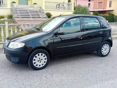 Fiat Punto FIAT - Punto 1.2 benzina / gpl  Nero usata Mirandola