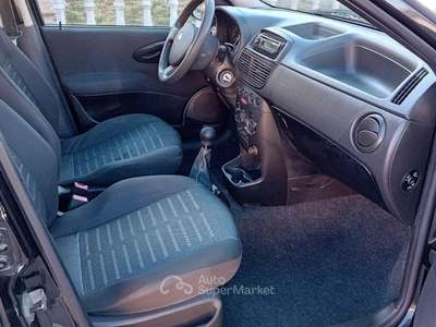 Fiat Punto FIAT - Punto 1.2 benzina / gpl  Nero usata Mirandola
