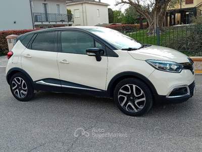 Renault Captur RENAULT - Captur 900 benzina - ok neopatentati Bianco usata Mirandola