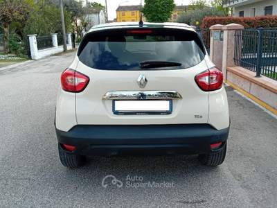 Renault Captur RENAULT - Captur 900 benzina - ok neopatentati Bianco usata Mirandola