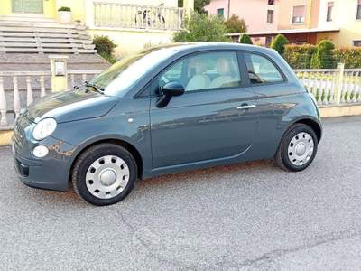 Fiat 500 FIAT - 500 1.2 benzina / GPL Grigio usata Mirandola