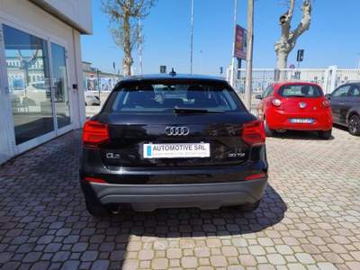 Audi Q2 1.6 TDI S tronic Business Nero usata San Giovanni Teatino