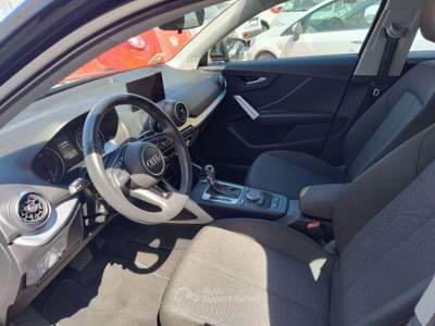 Audi Q2 1.6 TDI S tronic Business Nero usata San Giovanni Teatino