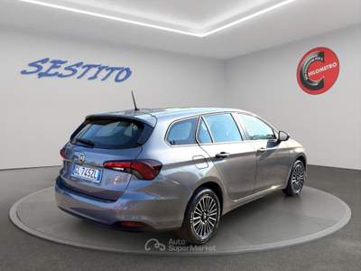 Fiat Tipo  SW 1.3 mjt CityLife s&s 95cv Grigio usata Cirò Marina