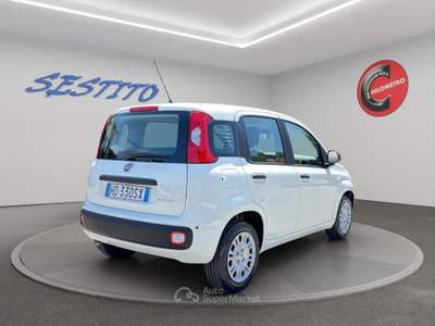 Fiat Panda Pandina 1.0 firefly hybrid Pop s&s 65cv Bianco usata Cirò Marina