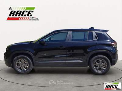 Jeep Avenger 1.2 Turbo 110 CV MHEV Longitude Nero usata Pieve a Nievole