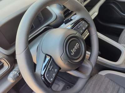 Jeep Avenger 1.2 Turbo 110 CV MHEV Longitude Nero usata Pieve a Nievole