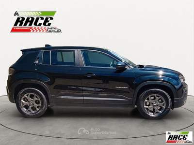 Jeep Avenger 1.2 Turbo 110 CV MHEV Longitude Nero usata Pieve a Nievole
