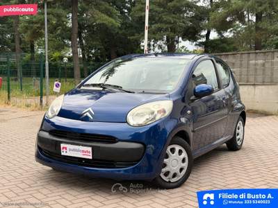 Citroen C1 C1 1.0 3p. C1TY Blu/Azzurro usata Busto Arsizio