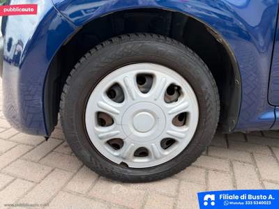 Citroen C1 C1 1.0 3p. C1TY Blu/Azzurro usata Busto Arsizio