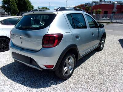 Dacia Sandero Stepway 1.5 Blue dCi 95CV 15th Anniv usata Montecatini-Terme