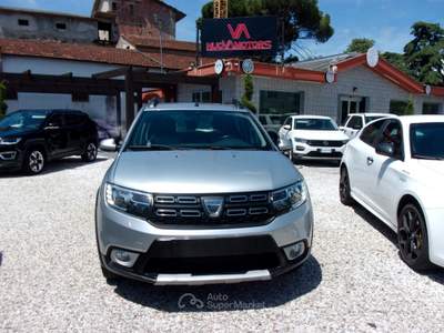 Dacia Sandero Stepway 1.5 Blue dCi 95CV 15th Anniv usata Montecatini-Terme