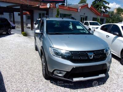 Dacia Sandero Stepway 1.5 Blue dCi 95CV 15th Anniv usata Montecatini-Terme