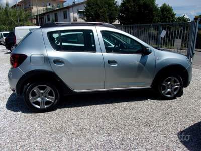 Dacia Sandero Stepway 1.5 Blue dCi 95CV 15th Anniv usata Montecatini-Terme