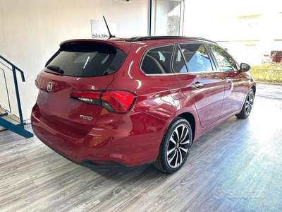 Fiat Tipo Mjt S&S DCT SW Lounge usata Arezzo