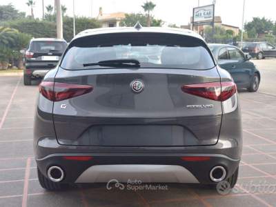 Alfa Romeo Stelvio 2.2 Turbodiesel 190cv Q4 AT8 Ex usata MODICA