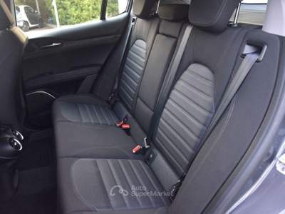 Alfa Romeo Stelvio 2.2 Turbodiesel 190cv Q4 AT8 Ex usata MODICA