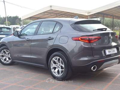 Alfa Romeo Stelvio 2.2 Turbodiesel 190cv Q4 AT8 Ex usata MODICA