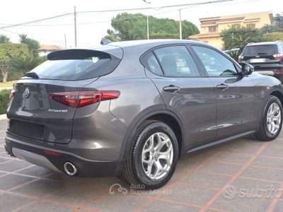 Alfa Romeo Stelvio 2.2 Turbodiesel 190cv Q4 AT8 Ex usata MODICA