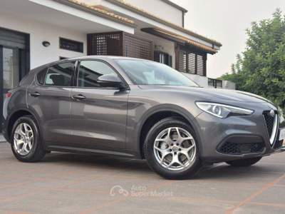 Alfa Romeo Stelvio 2.2 Turbodiesel 190cv Q4 AT8 Ex usata MODICA