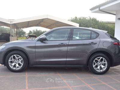 Alfa Romeo Stelvio 2.2 Turbodiesel 190cv Q4 AT8 Ex usata MODICA