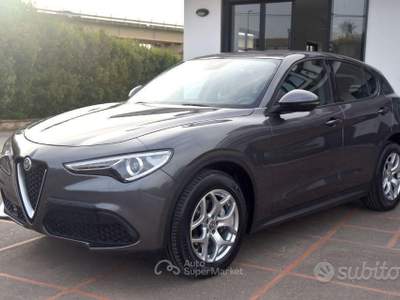 Alfa Romeo Stelvio 2.2 Turbodiesel 190cv Q4 AT8 Ex usata MODICA