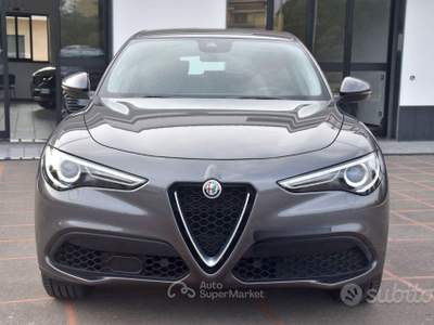 Alfa Romeo Stelvio 2.2 Turbodiesel 190cv Q4 AT8 Ex usata MODICA