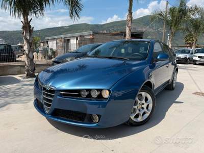Alfa Romeo 159 2008 1.9 DIESEL 120 CV *PERFETTA usata Striano