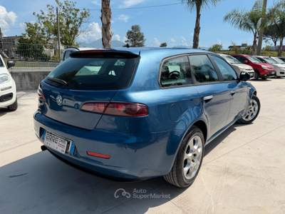 Alfa Romeo 159 2008 1.9 DIESEL 120 CV *PERFETTA usata Striano