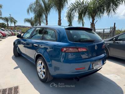 Alfa Romeo 159 2008 1.9 DIESEL 120 CV *PERFETTA usata Striano