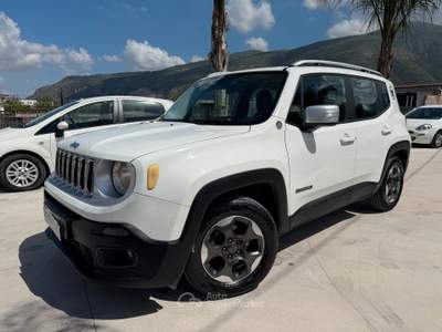 Jeep Renegade ANNO 2017 1.6 DIESEL 95 CV usata Striano