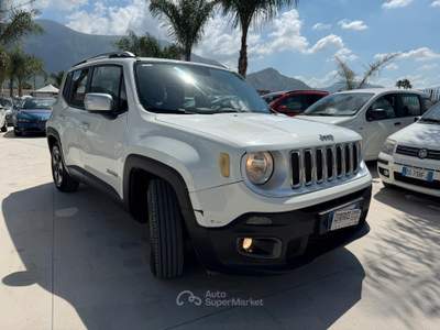 Jeep Renegade ANNO 2017 1.6 DIESEL 95 CV usata Striano