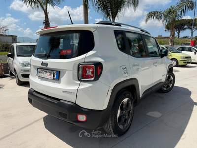 Jeep Renegade ANNO 2017 1.6 DIESEL 95 CV usata Striano