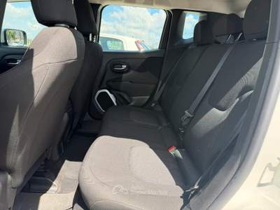 Jeep Renegade ANNO 2017 1.6 DIESEL 95 CV usata Striano