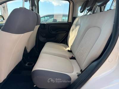 Fiat Panda 2013 900 NATURAL/POWER 85 CV usata Striano