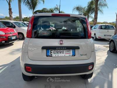 Fiat Panda 2013 900 NATURAL/POWER 85 CV usata Striano