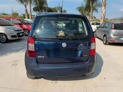 Fiat Idea ANNO 2008 1.3 MJT 69 CV usata Striano