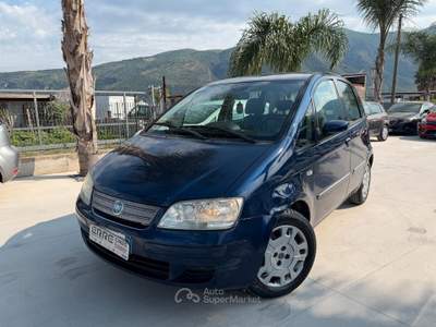 Fiat Idea ANNO 2008 1.3 MJT 69 CV usata Striano