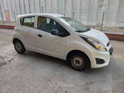 Chevrolet Spark Special Edition ok neopatent usata Porto Mantovano