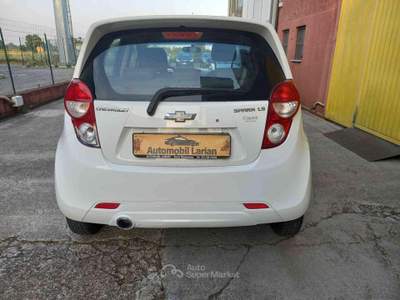 Chevrolet Spark Special Edition ok neopatent usata Porto Mantovano