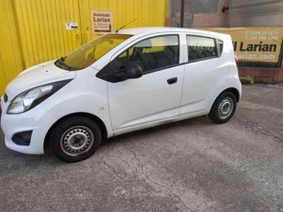Chevrolet Spark Special Edition ok neopatent usata Porto Mantovano