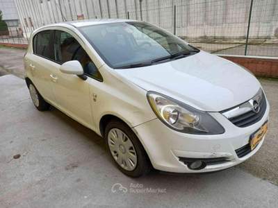 Opel Corsa F.AP. 5 porte Edition N usata Porto Mantovano