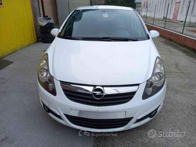 Opel Corsa F.AP. 5 porte Edition N usata Porto Mantovano